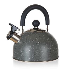 Banquet Nerezová konvice GRANITE Grey, 1,7 l, šedá