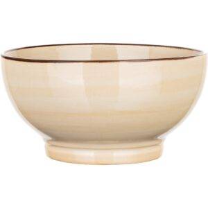 Banquet Miska PALAS, 14,3 cm, krémová