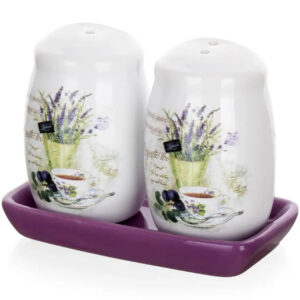 Banquet Lavender slánka a pepřenka